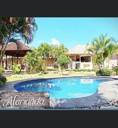 Alamanda Bingin Uluwatu Buitenkant foto