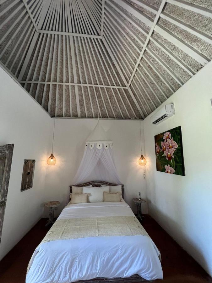 Alamanda Bingin Uluwatu Buitenkant foto