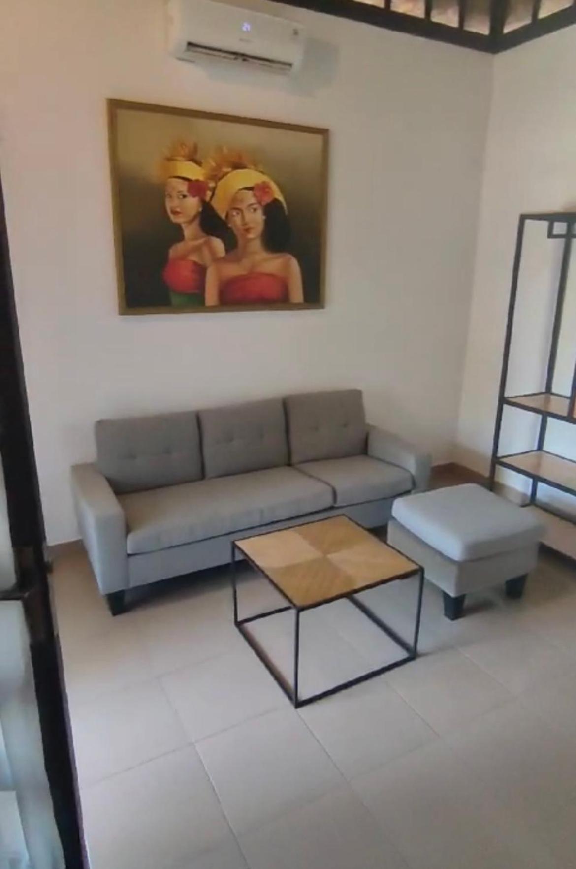 Alamanda Bingin Uluwatu Buitenkant foto