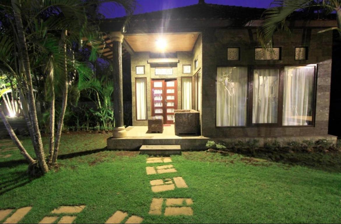 Alamanda Bingin Uluwatu Buitenkant foto